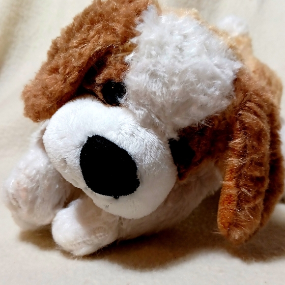 Adorable Puppy Plushie Stuffed Animal. - Picture 3 of 6